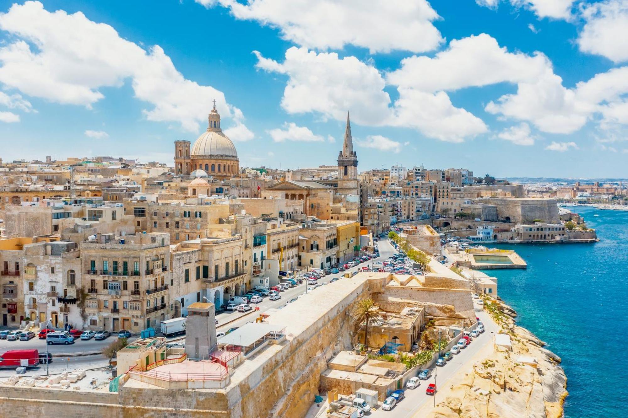 Coffee Loft - Grand Master Palace La La Valletta Esterno foto