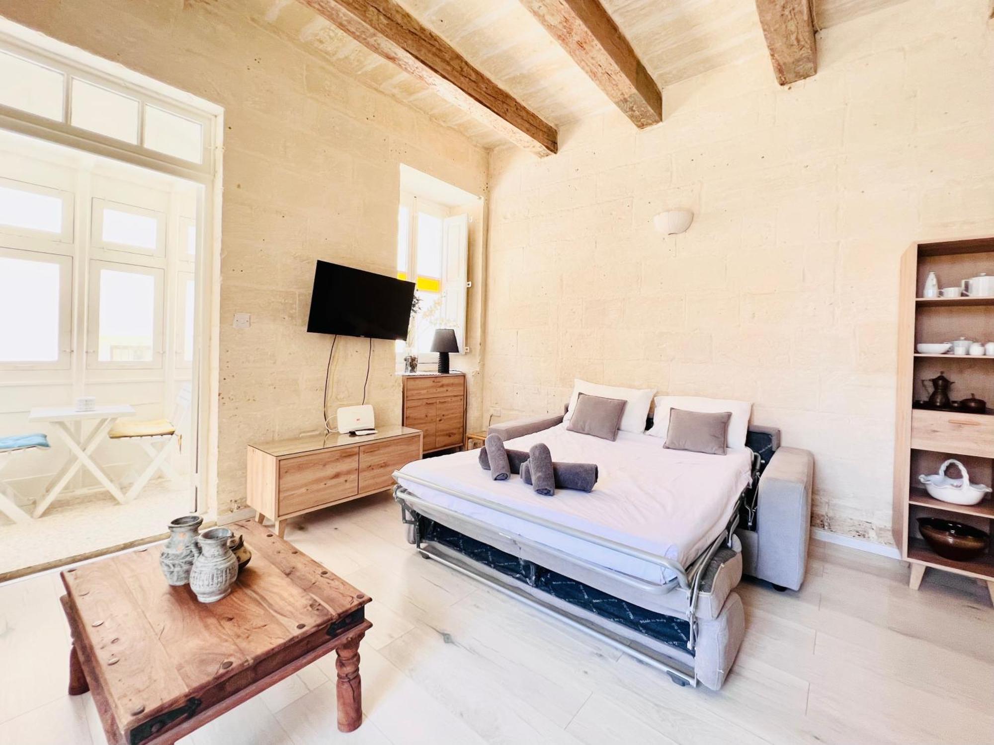 Coffee Loft - Grand Master Palace La La Valletta Esterno foto