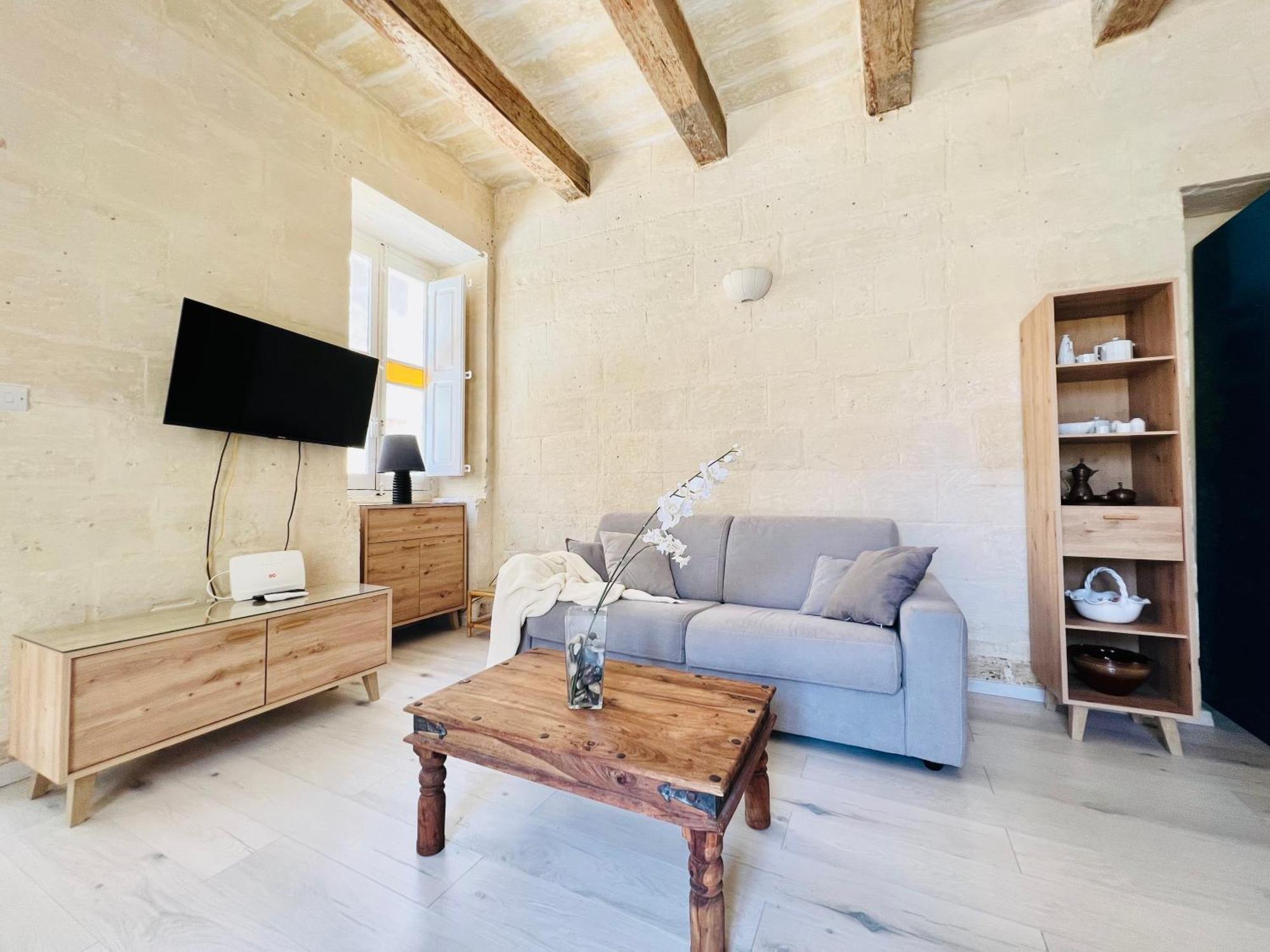 Coffee Loft - Grand Master Palace La La Valletta Esterno foto