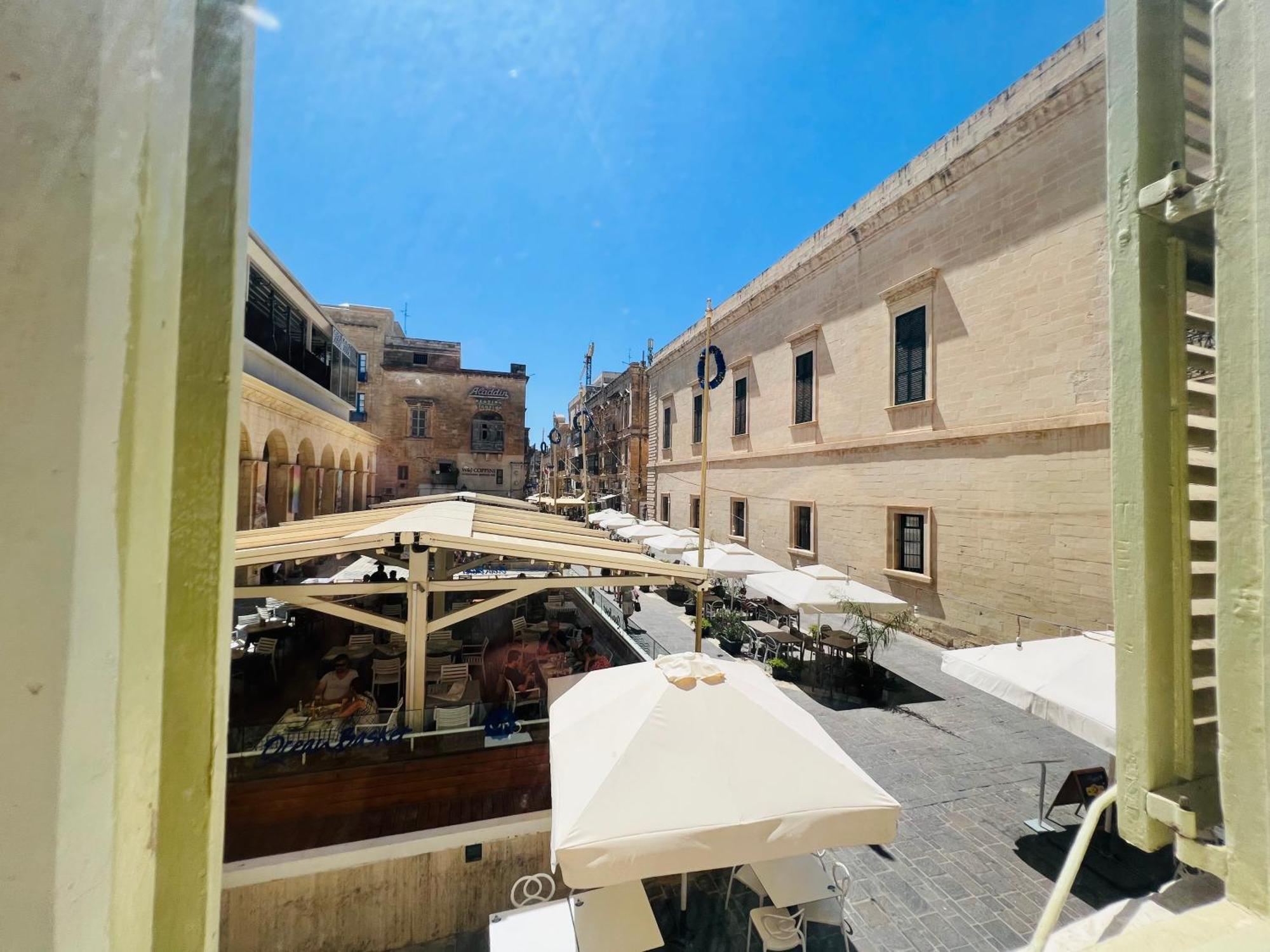 Coffee Loft - Grand Master Palace La La Valletta Esterno foto
