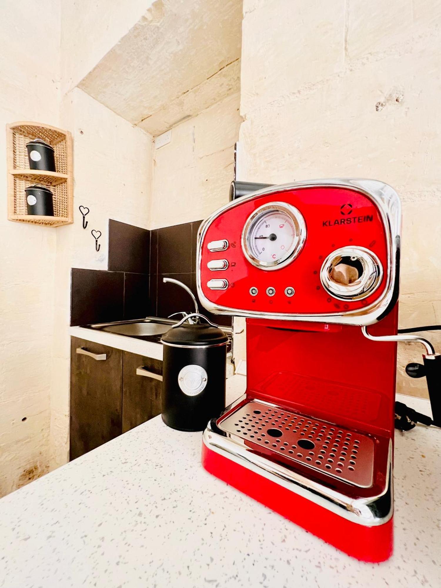 Coffee Loft - Grand Master Palace La La Valletta Esterno foto
